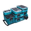 Makita MAKTRAK lapos rendszerező 8,1 L, 565 x 387 x 85 mm