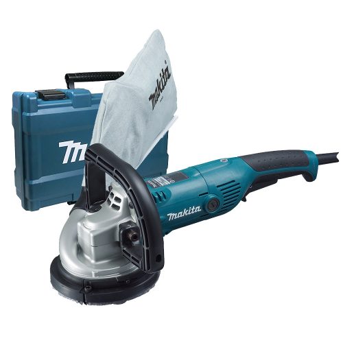 Makita betoncsiszoló 125mm, PC5000C 1400W