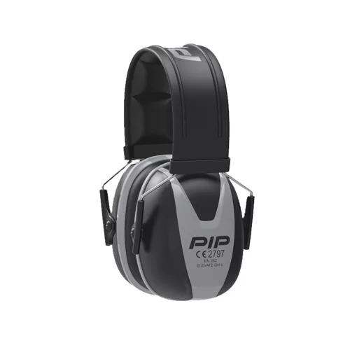 PIP Elevate GH-IV™ fültok SNR 32dB szürke/fekete