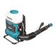 Makita akkus permetező 40Vmax XGT Li-Ion BL 15 L-es 2 x 5,0 Ah + DC40RB