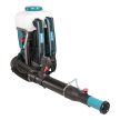 Makita akkus permetező 40Vmax XGT Li-Ion BL 15 L-es 2 x 5,0 Ah + DC40RB