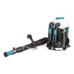 Makita akkus permetező 40Vmax XGT Li-Ion BL 15 L-es 2 x 5,0 Ah + DC40RB
