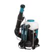 Makita akkus permetező 40Vmax XGT Li-Ion BL 15 L-es 2 x 5,0 Ah + DC40RB