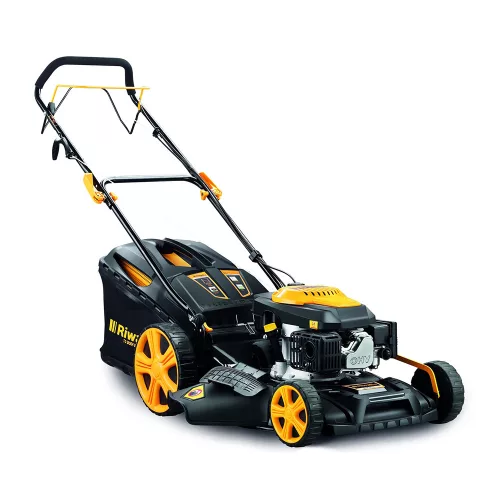 Riwall önjáró benzinmotoros fűnyíró RPM 5135 146cm3, 4 in 1