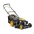 Riwall önjáró benzinmotoros fűnyíró RPM 5355 196cm3, 4 in 1
