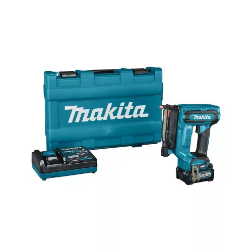 Makita akkus szögbelövő 40Vmax PT001GD101 2,5Ah