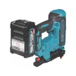 Makita akkus szögbelövő 40Vmax PT001GD101 2,5Ah