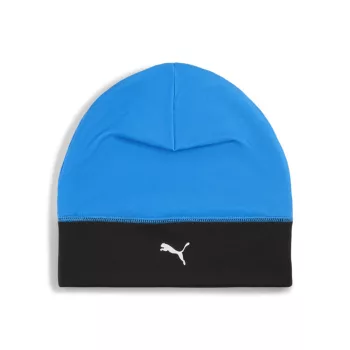 Puma teamADDITIONS Tech Beanie technikai sapka kék