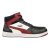 Puma Frontcourt BLK/WHT/RED Mid S3L ESD FO HRO SR munkavédelmi bakancs Fekete/Fehér - 39