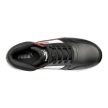 Puma Frontcourt BLK/WHT/RED Mid S3L ESD FO HRO SR munkavédelmi bakancs Fekete/Fehér - 39