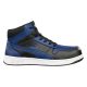 Puma Frontcourt BLUE/BLK Mid S3L ESD FO HRO SR munkavédelmi bakancs Kék/Fekete - 42