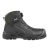 Puma Cascades Disc Mid S3 CI HI HRO SRC munkavédelmi bakancs Fekete/Szürke - 42