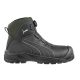Puma Cascades Disc Mid S3 CI HI HRO SRC munkavédelmi bakancs Fekete/Szürke - 41