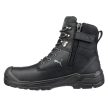 Puma Conquest BLK CTX High S3 WR HRO SRC védőbakancs Fekete - 40