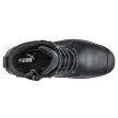 Puma Conquest BLK CTX High S3 WR HRO SRC védőbakancs Fekete - 40