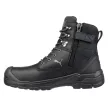 Puma Conquest BLK CTX High S3 WR HRO SRC védőbakancs Fekete