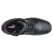 Puma Conquest BLK CTX High S3 WR HRO SRC védőbakancs Fekete