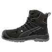 Puma Yosemite Blk ST Mid O2 CI HI HRO SRC munkavédelmi bakancs Fekete - 41