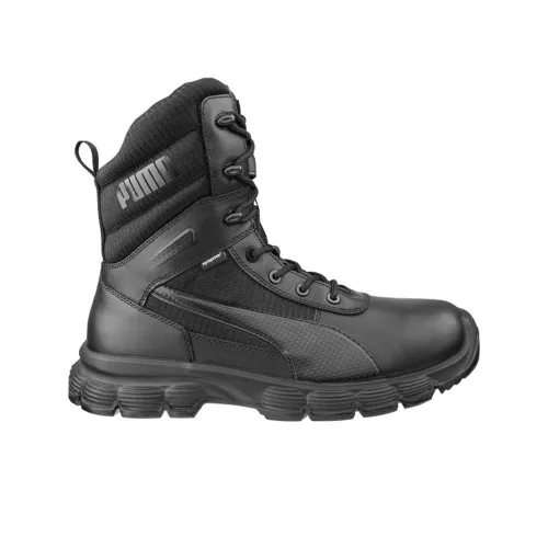 Puma Kommando RB LR8 O6 FO SR magasszárú military bakancs fekete