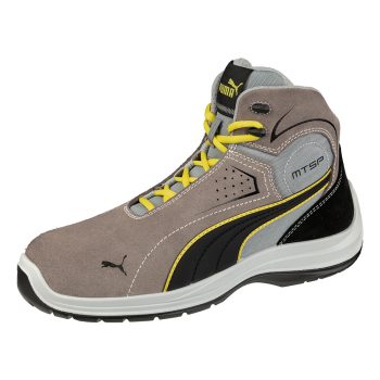   Puma Touring Stone Mid S3 SRC munkavédelmi bakancs Szürke - 36
