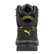 Puma Rock HD CTX Mid S7S FO SR munkavédelmi bakancs Fekete - 39