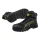 Puma Rock HD CTX Mid S7S FO SR munkavédelmi bakancs Fekete