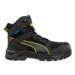 Puma Rock HD CTX Mid S7S FO SR munkavédelmi bakancs Fekete