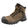 Puma Iron HD Brown Mid S3S FO LG SR munkavédelmi bakancs Barna - 41