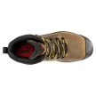 Puma Iron HD Brown Mid S3S FO LG SR munkavédelmi bakancs Barna - 41