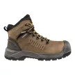 Puma Iron HD Brown Mid S3S FO LG SR munkavédelmi bakancs Barna