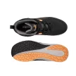 Puma Stepper BLK/Peach Mid S3S ESD HRO SR női munkavédelmi bakancs - 36