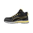 Puma Crosstwist BLK Mid SB E PS WPA FO HRO SR munkavédelmi bakancs - 46