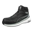Puma Zoom Black S3S ESD FO HRO SR munkavédelmi bakancs  - 47