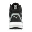 Puma Zoom Black S3S ESD FO HRO SR munkavédelmi bakancs  - 47