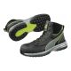Puma Rapid Green Mid S3 ESD HRO SRC munkavédelmi bakancs Fekete/Zöld - 40