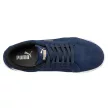 Puma Iconic Suede Navy Low S1PL ESD FO HRO SR munkavédelmi cipő Kék - 39