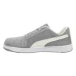 Puma Iconic Suede Grey Low S1PL ESD FO HRO SR munkavédelmi cipő Szürke - 38