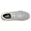 Puma Iconic Suede Grey Low S1PL ESD FO HRO SR munkavédelmi cipő Szürke - 38
