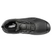 Puma Cascades Disc Low S3 CI HI HRO SRC munkavédelmi cipő Fekete/Szürke - 39