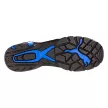 Puma Rio Black Low S3 Védőcipő Fekete - 40