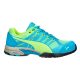 Puma Celerity Knit Blue Wns S1P HRO SRC női védőcipő Kék - 39