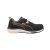 Puma Stepper BLK/Peach Low S3S ESD HRO SR női munkavédelmi cipő - 35