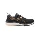 Puma Stepper BLK/Peach Low S3S ESD HRO SR női munkavédelmi cipő - 39