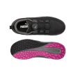 Puma Aspire Pink Disc Low S3S ESD HRO SR női munkavédelmi cipő - 38