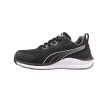 Puma Celerity Knit BLK/White Low S1PS ESD HRO SR női munkavédelmi cipő - 38