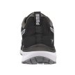 Puma Celerity Knit BLK/White Low S1PS ESD HRO SR női munkavédelmi cipő - 38