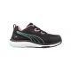 Puma Celerity Knit Blue/Coral Low S1PS ESD HRO SR női munkavédelmi cipő