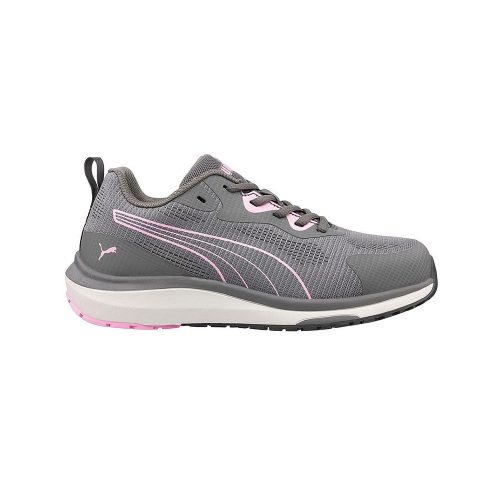Puma Celerity Knit Pink Low S1PS ESD HRO SR női munkavédelmi cipő - 37