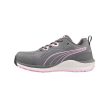 Puma Celerity Knit Pink Low S1PS ESD HRO SR női munkavédelmi cipő - 37