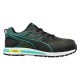 Puma Vivid GH Low S1P ESD HRO SRC munkavédelmi cipő Fekete/Kék - 39